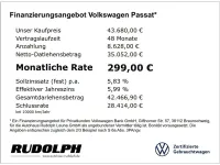 Gebraucht VW Passat Elegance 360 PS (264 kW) 2025 Schwarz Kombi