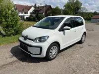 Używany VW up! move up! 60 KM (44 kW) 2017 Biały Hatchback