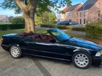 Gebraucht BMW 325 Cabriolet 192 PS (141 kW) 1994 Cabrio