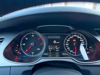 Gebraucht Audi A4 Premium 143 PS (105 kW) 2012 Schwarz Limousine