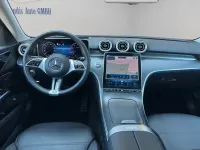 Gebraucht Mercedes C200 204 PS (150 kW) 2023 Blau Limousine