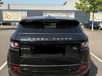 Gebraucht Land Rover Range Rover evoque Dynamic 150 PS (110 kW) 2014 Schwarz SUV