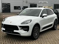 Gebraucht Porsche Macan S Chrono 354 PS (260 kW) 2019 Weiß SUV
