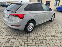 gebraucht Skoda Scala Active. Climatic