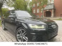 Gebraucht Audi Q7 S-Line 272 PS (200 kW) 2017 Schwarz SUV