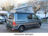Gebraucht VW California Coast 150 PS (110 kW) 2018 Indiumgrau metallic Van