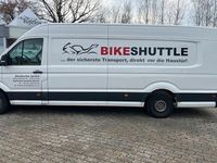 Gebraucht VW Crafter 177 PS (130 kW) 2019 Weiß Van