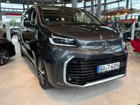 Neu Toyota Proace Verso 179 PS (131 kW) 2026 Schwarz Kombi