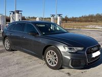 Gebraucht Audi A6 Sport 204 PS (150 kW) 2018 Grau Kombi