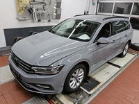 Gebraucht VW Passat Business 150 PS (110 kW) 2022 Grau Kombi