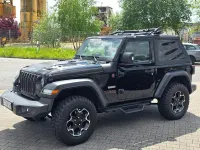 Gebraucht Jeep Wrangler Rubicon 200 PS (147 kW) 2020 Schwarz SUV