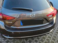Gebraucht Mazda 3 150 PS (110 kW) 2017 Braun Limousine