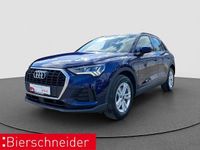 Gebraucht Audi Q3 Basis 190 PS (139 kW) 2024 Blau SUV