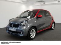 Gebraucht Smart ForFour Electric Drive 60 kW (82 PS) 2019 Rot Limousine