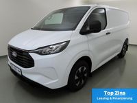 Gebraucht Ford Transit Custom Trend 233 PS (171 kW) 2025 Frostweiß Limousine