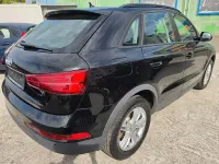 Gebraucht Audi Q3 Ambiente 125 PS (91 kW) 2017 Schwarz SUV