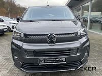 Neu Citroën Spacetourer 180 PS (132 kW) 2025 Titanium grau (grau) Van / Kleinbus