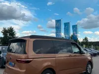 Gebraucht VW California California 245 PS (180 kW) 2025 Grün Van
