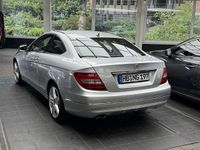 Gebraucht Mercedes C180 143 PS (105 kW) 2013 Coupé
