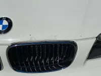 Gebraucht BMW 116 122 PS (89 kW) 2009 Weiß Kleinwagen