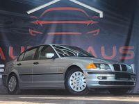 Gebraucht BMW 320 Performance 136 PS (100 kW) 1999 Silber Limousine