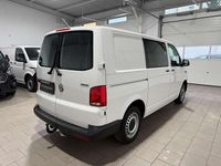 Gebraucht VW Transporter 150 PS (110 kW) 2021 Candy weiß Van