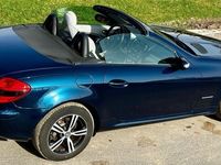 gebraucht Mercedes SLK200 KOMPRESSOR -