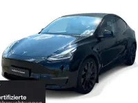 Usata Tesla Model Y Performance 321 kW (437 CV) 2022 Nero SUV