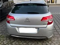 Gebraucht Citroën C4 Exclusive 120 PS (88 kW) 2012 Grau Limousine