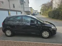 Używany VW Golf Plus Cross Style 122 KM (89 kW) 2011 Czarny Minivan
