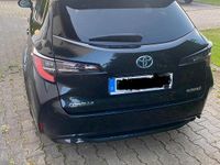 Gebraucht Toyota Corolla 184 PS (135 kW) 2020 Schwarz Kombi