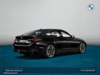 Gebraucht BMW i4 Performance 400 kW (544 PS) 2023 Saphirschwarz Limousine