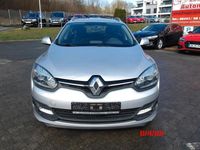 Gebraucht Renault Mégane III Initiale Paris 110 PS (80 kW) 2014 Silber Limousine