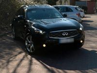 Gebraucht Infiniti Fx30 245 PS (180 kW) 2012 Schwarz SUV