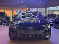 Gebraucht Audi A3 Sport 150 PS (110 kW) 2022 Schwarz Limousine