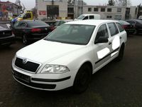 gebraucht Skoda Octavia 1.6 Combi **LPG**