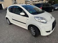 Gebraucht Citroën C1 Style 68 PS (50 kW) 2011 Weiß Kleinwagen