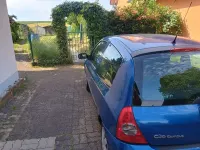 Gebraucht Renault Clio II Campus 75 PS (55 kW) 2007 Blau Limousine
