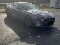 Gebraucht Ford Mustang 340 PS (250 kW) 2021 Grau Coupé