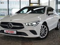 Gebraucht Mercedes CLA180 136 PS (100 kW) 2021 Weiß Limousine