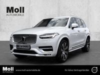 Gebraucht Volvo XC90 Ultimate 235 PS (172 kW) 2023 Crystal white / metallic SUV