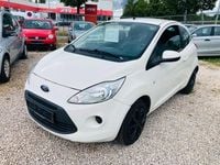 Gebraucht Ford Ka 70 PS (51 kW) 2014 Weiß Kleinwagen