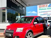 Occasion Fiat Panda 101 ch (74 kW) 2008 Rouge Citadine