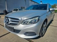 Second-hand Mercedes E350 252 CP (185 kW) 2014 Argintiu Berlinǎ