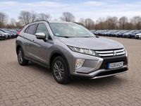 Gebraucht Mitsubishi Eclipse Cross 163 PS (119 kW) 2021 Grau SUV