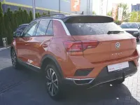 Gebraucht VW T-Roc Style 150 PS (110 kW) 2019 Orange SUV