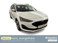 Gebraucht Ford Focus Cool & Connect 125 PS (91 kW) 2022 Weiß Kombi