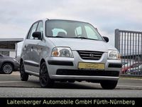 Gebraucht Hyundai Atos 58 PS (42 kW) 2005 Silber Kleinwagen