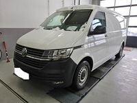 Gebraucht VW Transporter 110 PS (80 kW) 2022 Weiß Van