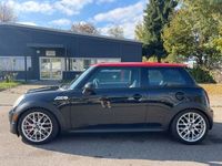 Gebraucht Mini John Cooper Works 211 PS (155 kW) 2011 Schwarz Kleinwagen